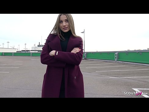 ❤️ ÞÝSKI skátinn er draumur sem snertir stál, bílastæðahús og kynþokkafullur fyrir peninga ️❌ Harð klám hjá okkur ️❤