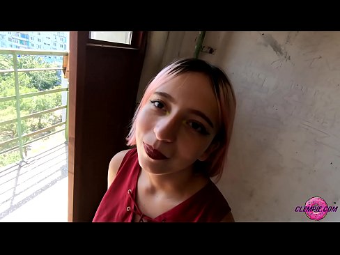 ❤️ Nemandi Sensual sýgur ókunnugan í úthafinu - Ásamt andliti hans ️❌ Harð klám hjá okkur ️❤